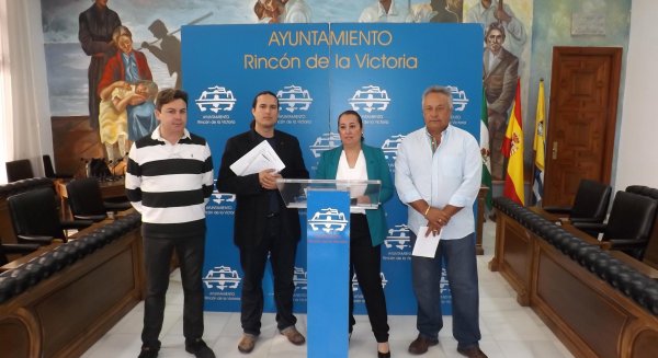Rincón y Acerv ponen en marcha la segunda edición del Cliente Oro de Rincón de la Victoria
