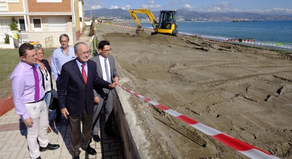 Ayuntamiento cifra en más de 400.000 euros el coste de los daños sufridos tras el temporal