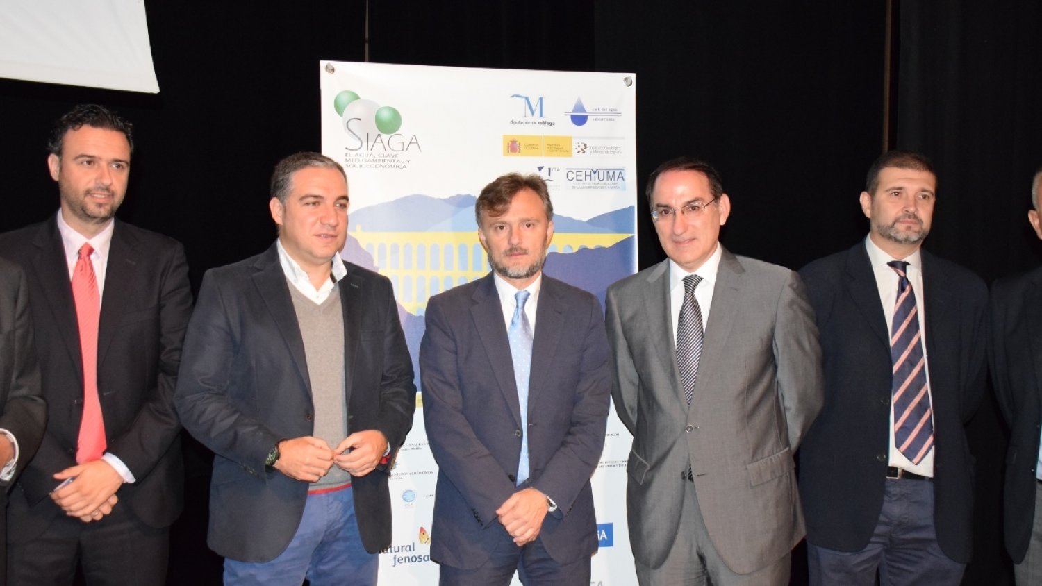 Fiscal aboga por las políticas vinculadas al agua como motor de crecimiento económico y generación de empleo