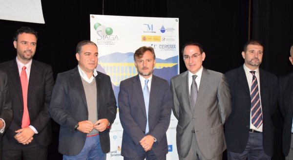 Fiscal aboga por las políticas vinculadas al agua como motor de crecimiento económico y generación de empleo