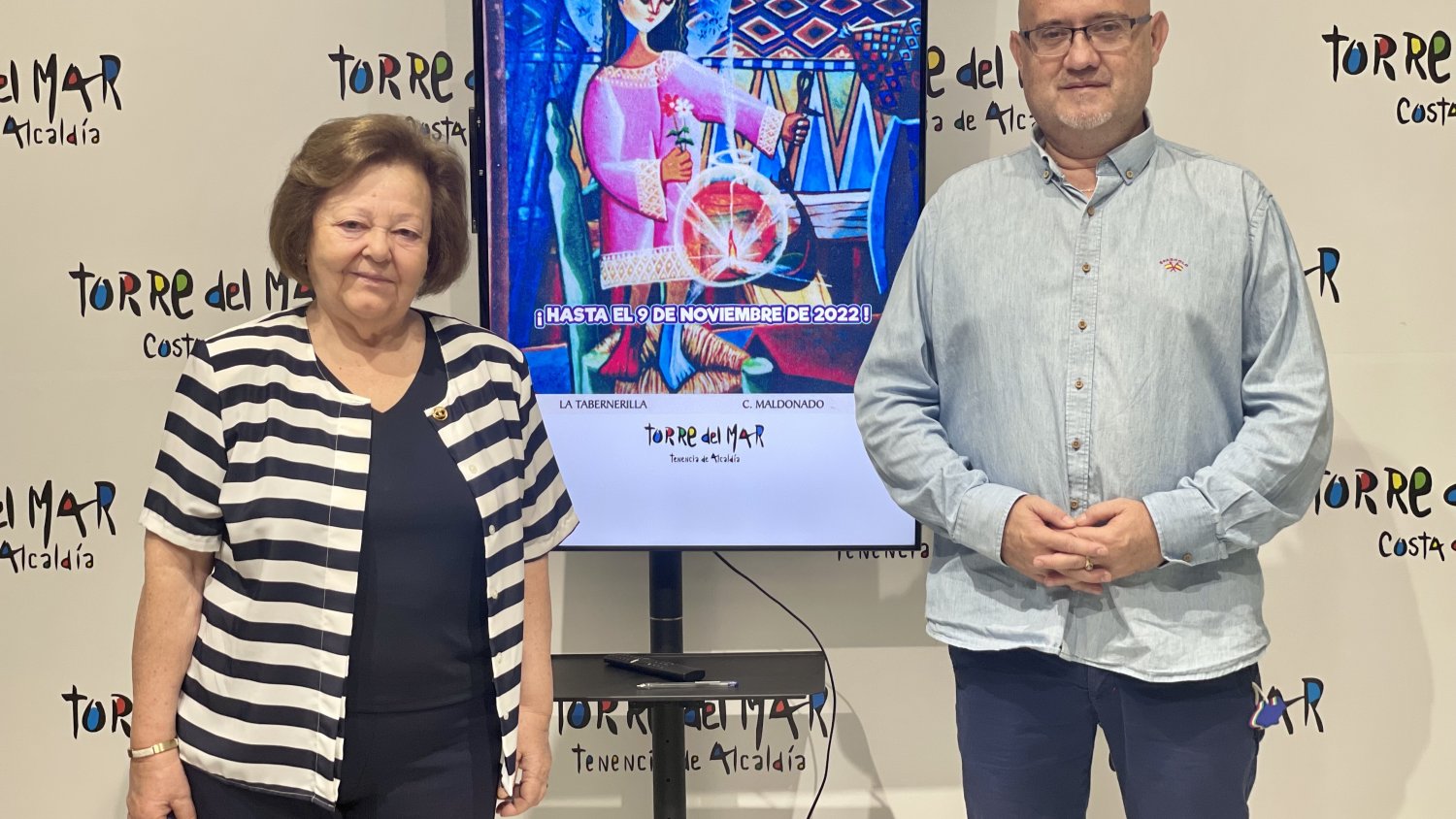 Torre del Mar pone en marcha el XIV Certamen de Pintura Escolar 'Cipriano Maldonado'