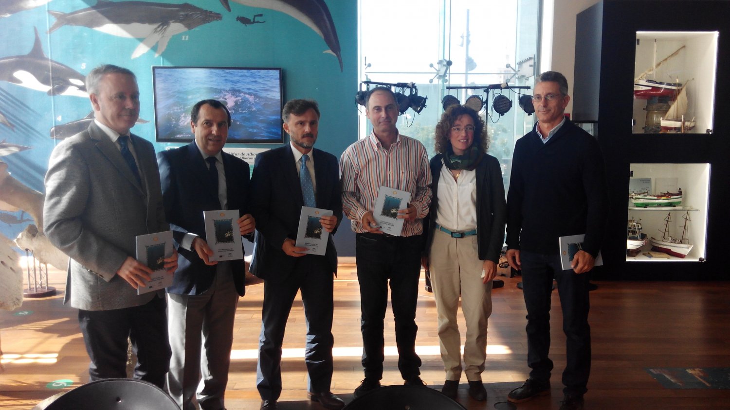 La guía de 'Conversación de entornos literales' recoge el trabajo del voluntariado ambiental andaluz