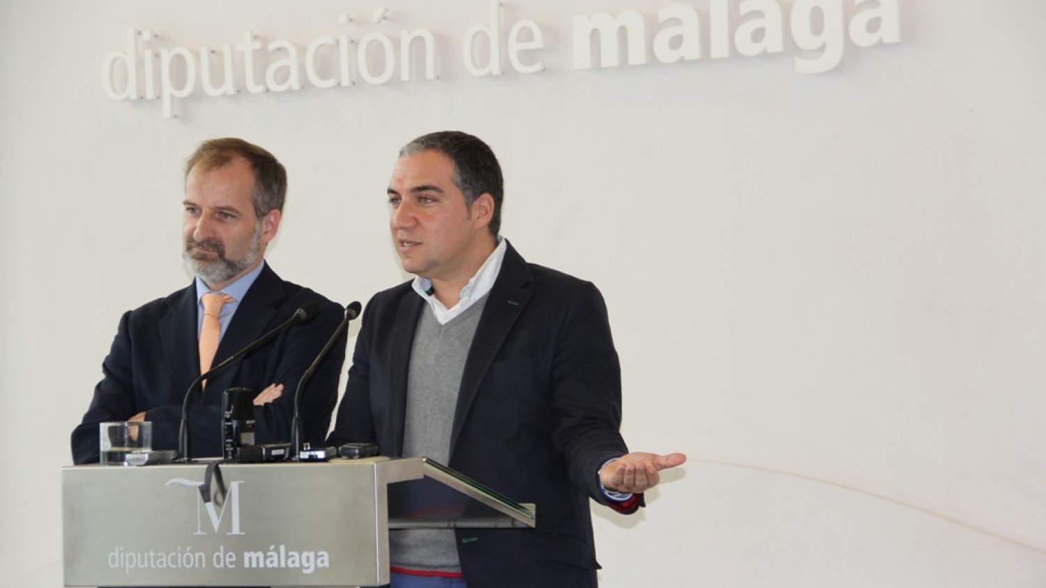 Bendodo y Sichar subrayan que el espíritu del acuerdo 