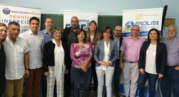 El PSOE presenta una iniciativa para incluir cláusulas sociales en la contratación pública del Ayuntamiento