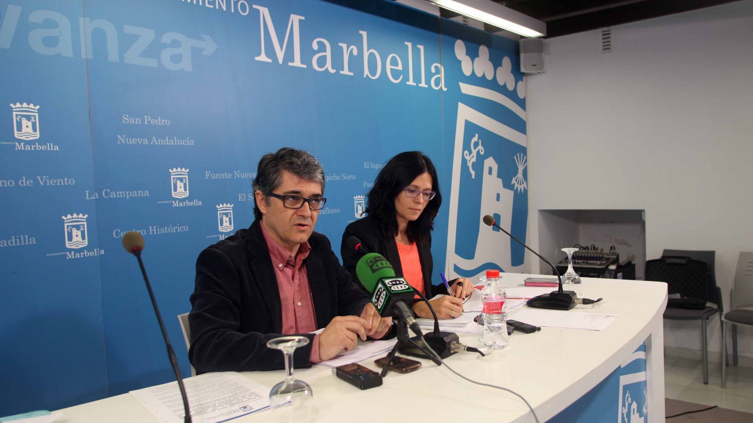 La inversión urbanística en Marbella se eleva a más de 75 millones con aprobación de siete nuevos proyectos inmobiliarios