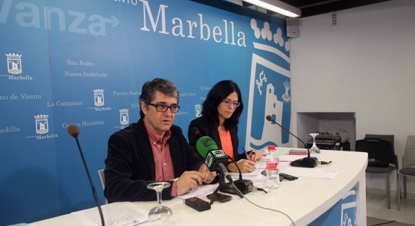 La inversión urbanística en Marbella se eleva a más de 75 millones con aprobación de siete nuevos proyectos inmobiliarios