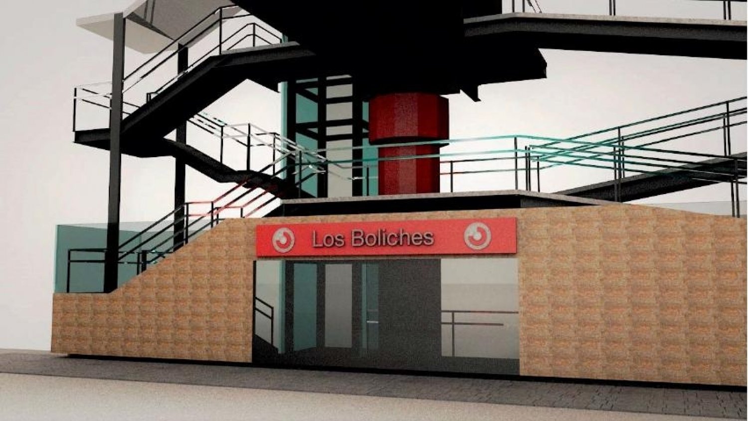 La estación de Los Boliches de Fuengirola contará con una imagen renovada y con sistema de accesibilidad