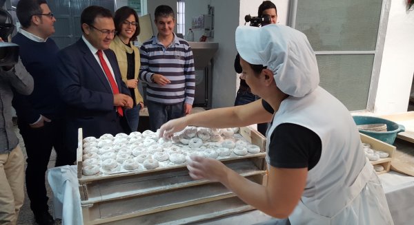 Heredia sitúa como prioridad del PSOE devolver a las mujeres los derechos laborales 