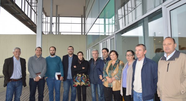 Ayuntamientos de IU reclaman a la Junta el pago de los planes de empleo