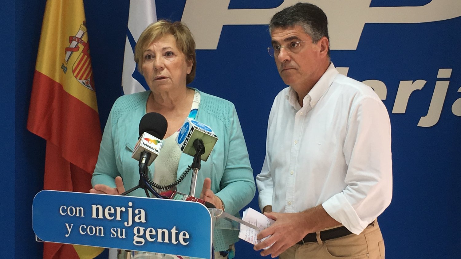 El Gobierno evaluará en los próximos días los daños del temporal en la provincia y tomará 