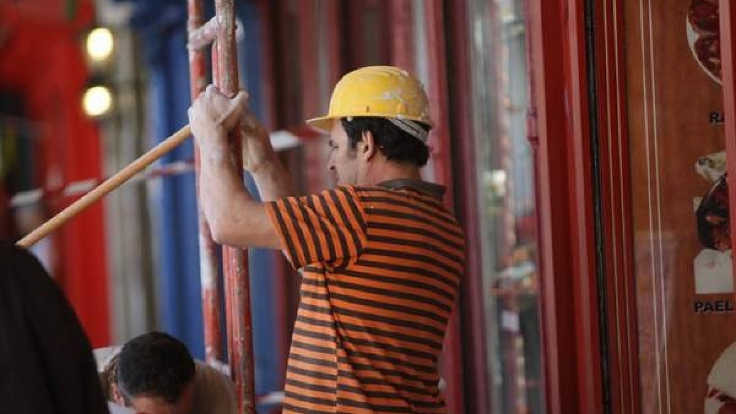El paro sube en octubre en 4.039 personas y se sitúa en 182.956 desempleados