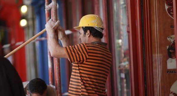 El paro sube en octubre en 4.039 personas y se sitúa en 182.956 desempleados