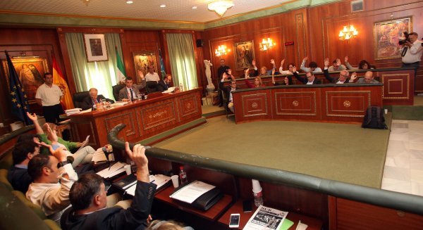 El Ayuntamiento de Marbella aprueba la concesión de cuatro nuevas licencias de taxi adaptados a personas con movilidad reducida