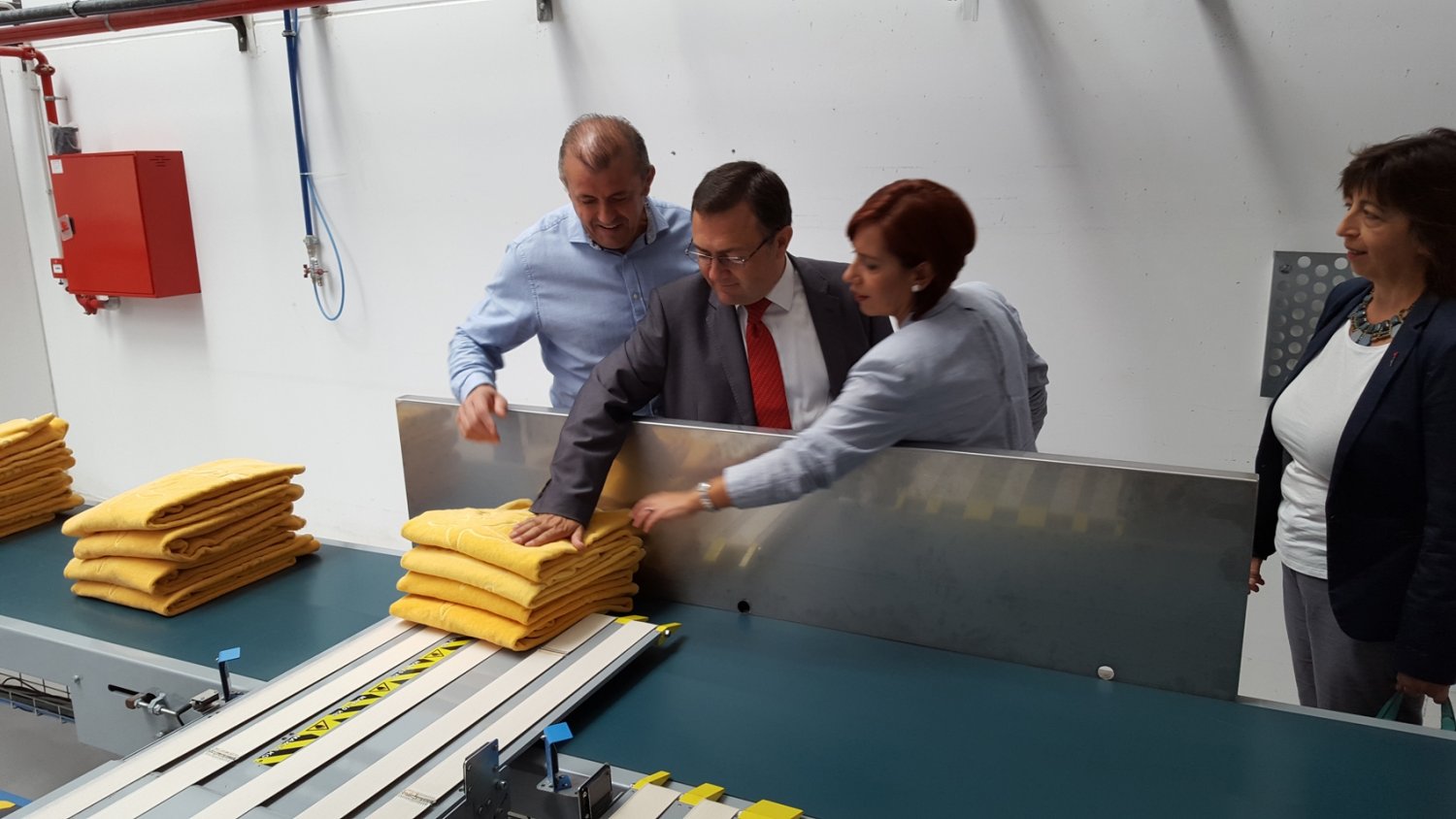 Heredia critica que casi la mitad de los trabajadores malagueños cobran menos de 646 euros al mes