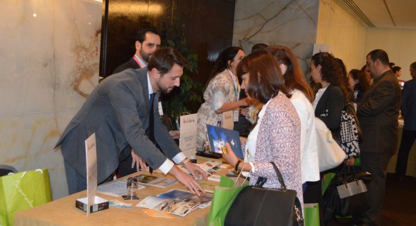 El taller de trabajo entre la oferta andaluza y agentes de viajes lusos genera unos 4.500 contactos comerciales