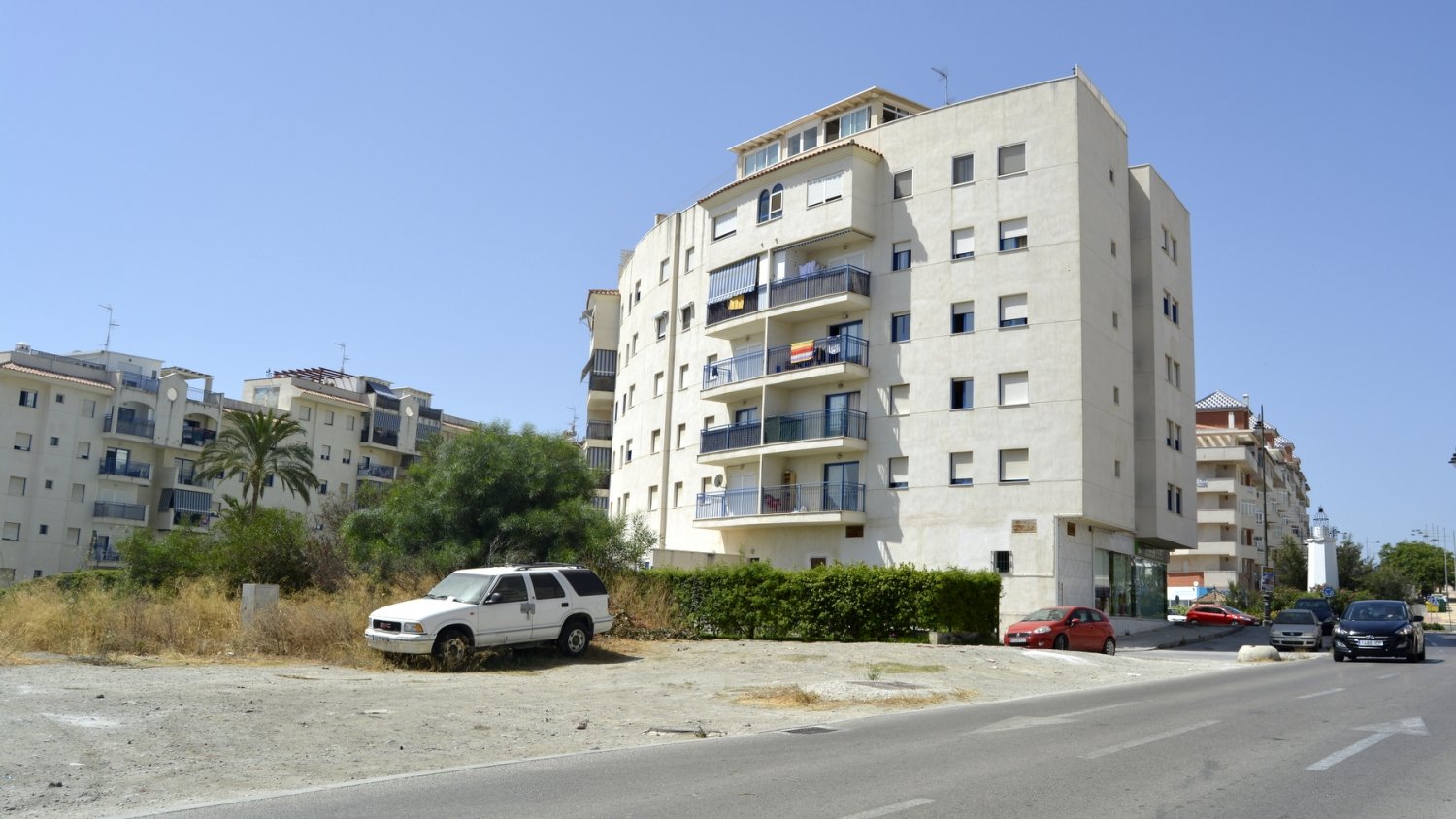 Estepona ejecuta el primer aval bancario para concluir unas obras de urbanización pendientes desde hace una década