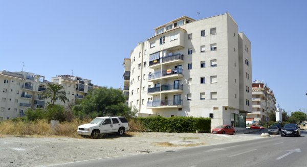 Estepona ejecuta el primer aval bancario para concluir unas obras de urbanización pendientes desde hace una década