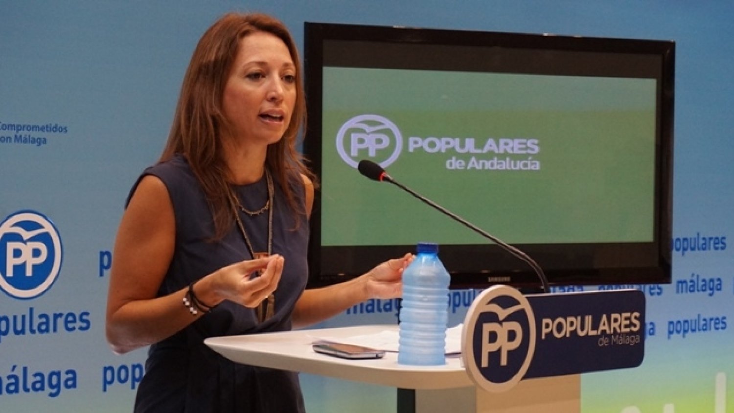 El PP pide a la Junta que haga compatible la prevención de inundaciones con el desarrollo económico