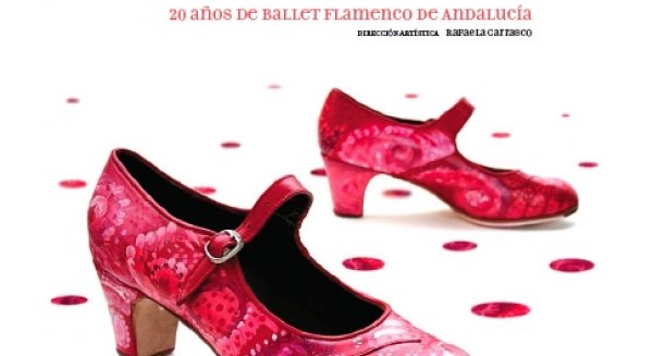 El Ballet Flamenco de Andalucía presenta Imágenes, un espectáculo que conmemora sus 20 años