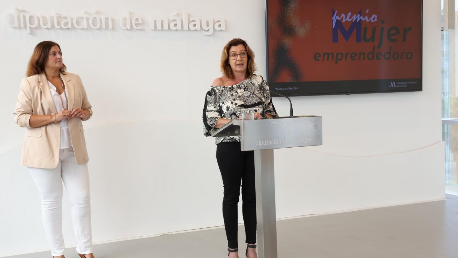 Diputación premiará a las mujeres emprendedoras de los pueblos menores de 50.000 habitantes