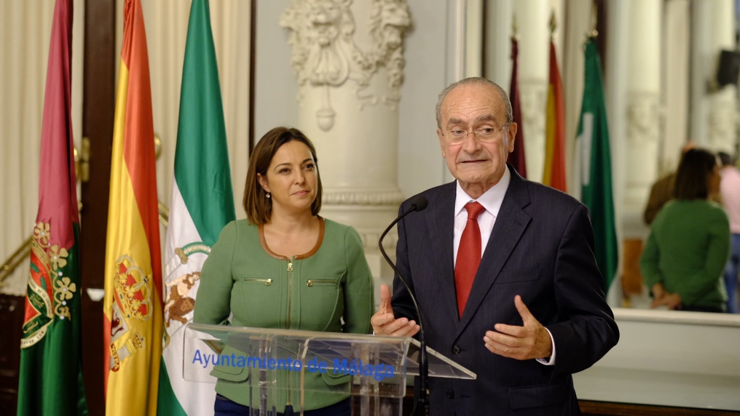 Málaga y Córdoba 