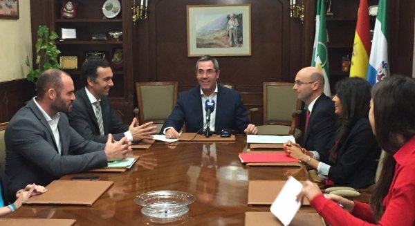 Maldonado (C's) anuncia la puesta en marcha de la auditoria de las empresas públicas de Mijas