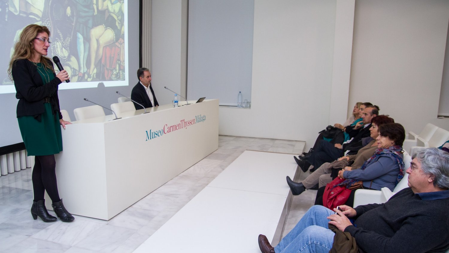 Nuevas formas de mirar el arte en el Museo Thyssen
