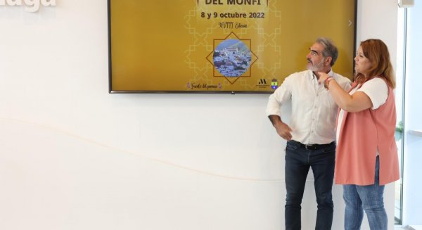 Cútar rememora su pasado andalusí con la XVIII Fiesta del Monfí
