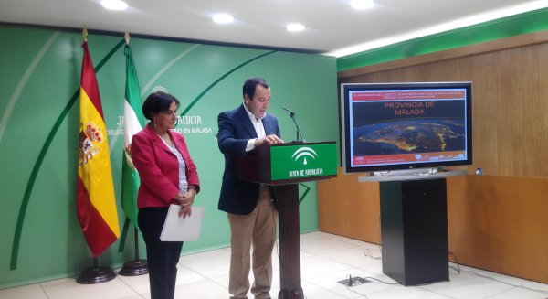 La Junta prevé elevar al 25% el uso de renovables a través de la Estrategia Energética Andalucía 2020