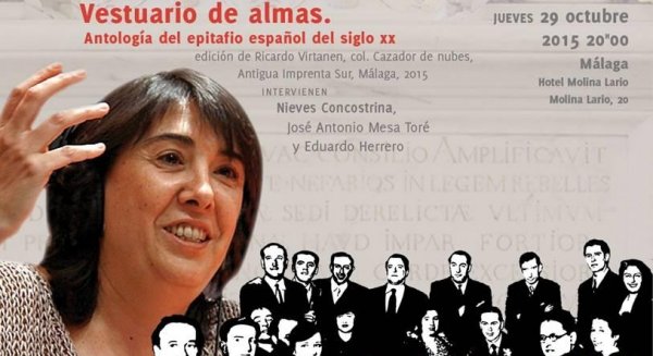 El autor Ricardo Virtanen llega al Centro Cultural Generación del 27 para presentar el 'Cazador de nubes. Vestuario de almas'