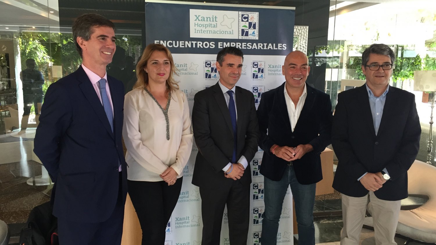 Sarasola asegura que Marbella reúne todos los atractivos para invertir