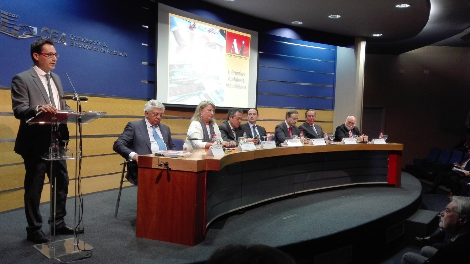 Málaga, galardonada con el premio Proyecto Ciudad Siglo XXI por los proyectos de Smart City y Soho Barrio de las Artes
