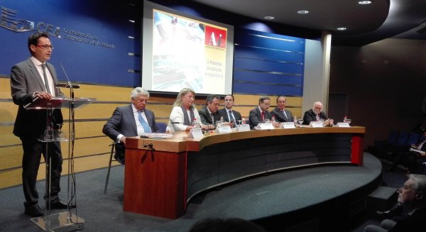 Málaga, galardonada con el premio Proyecto Ciudad Siglo XXI por los proyectos de Smart City y Soho Barrio de las Artes