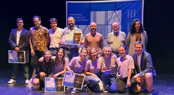 La compañía Mojiganga Sociedad Limitada se alza con el primer premio MálagaCrea de Artes Escénicas