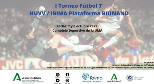 Más de una veintena de entidades públicas y privadas apoyan el como patrocinadores I Torneo de Fútbol 7