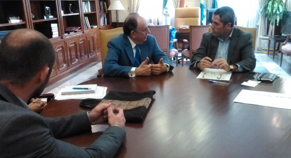 El Ayuntamiento de Mijas propondrá soluciones a la Junta para que el hotel del CIO tenga continuidad