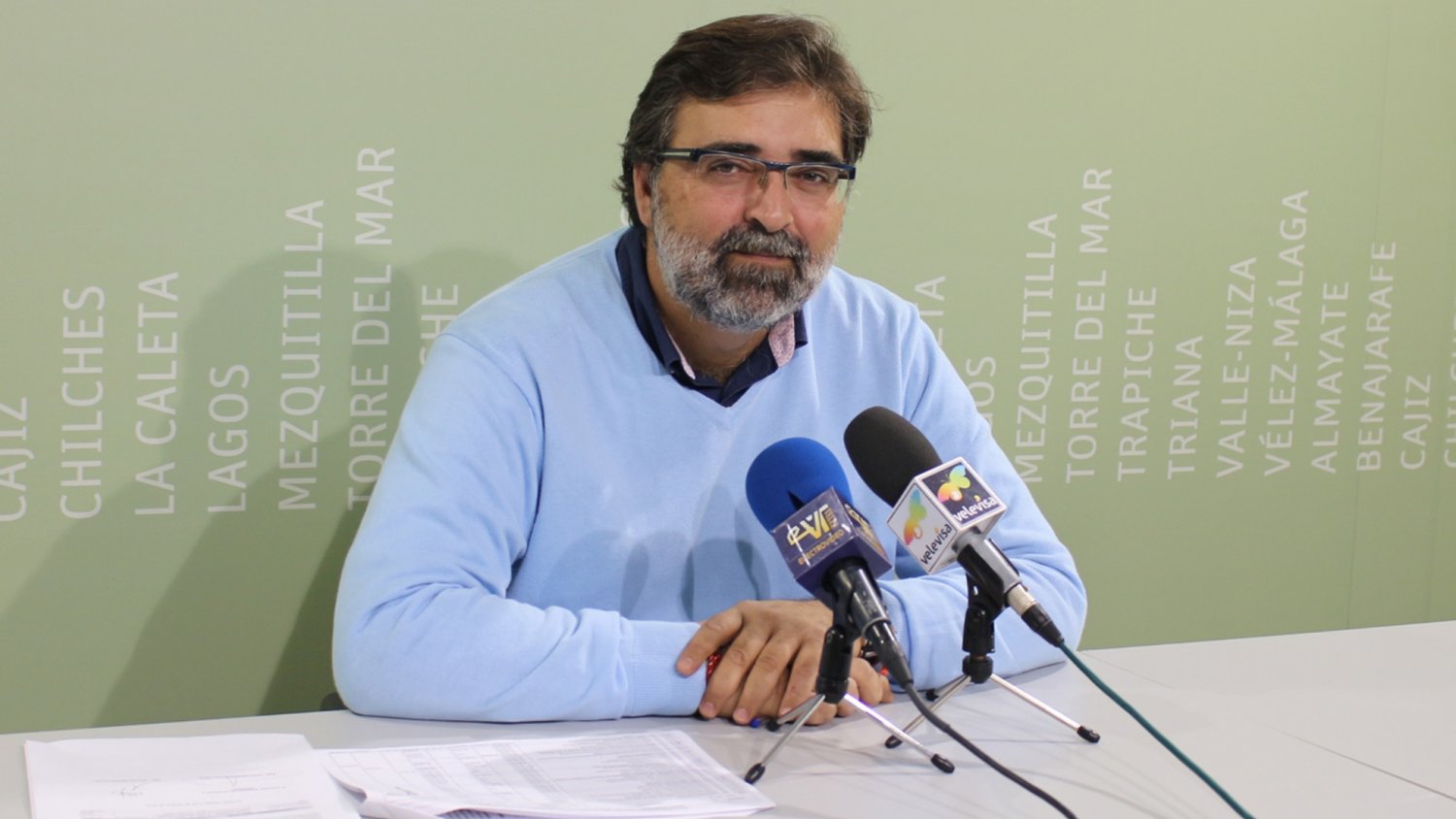 Vélez dotará un préstamo suscrito de dos millones de euros varias inversiones del municipio