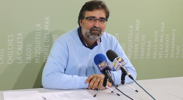 Vélez dotará un préstamo suscrito de dos millones de euros varias inversiones del municipio