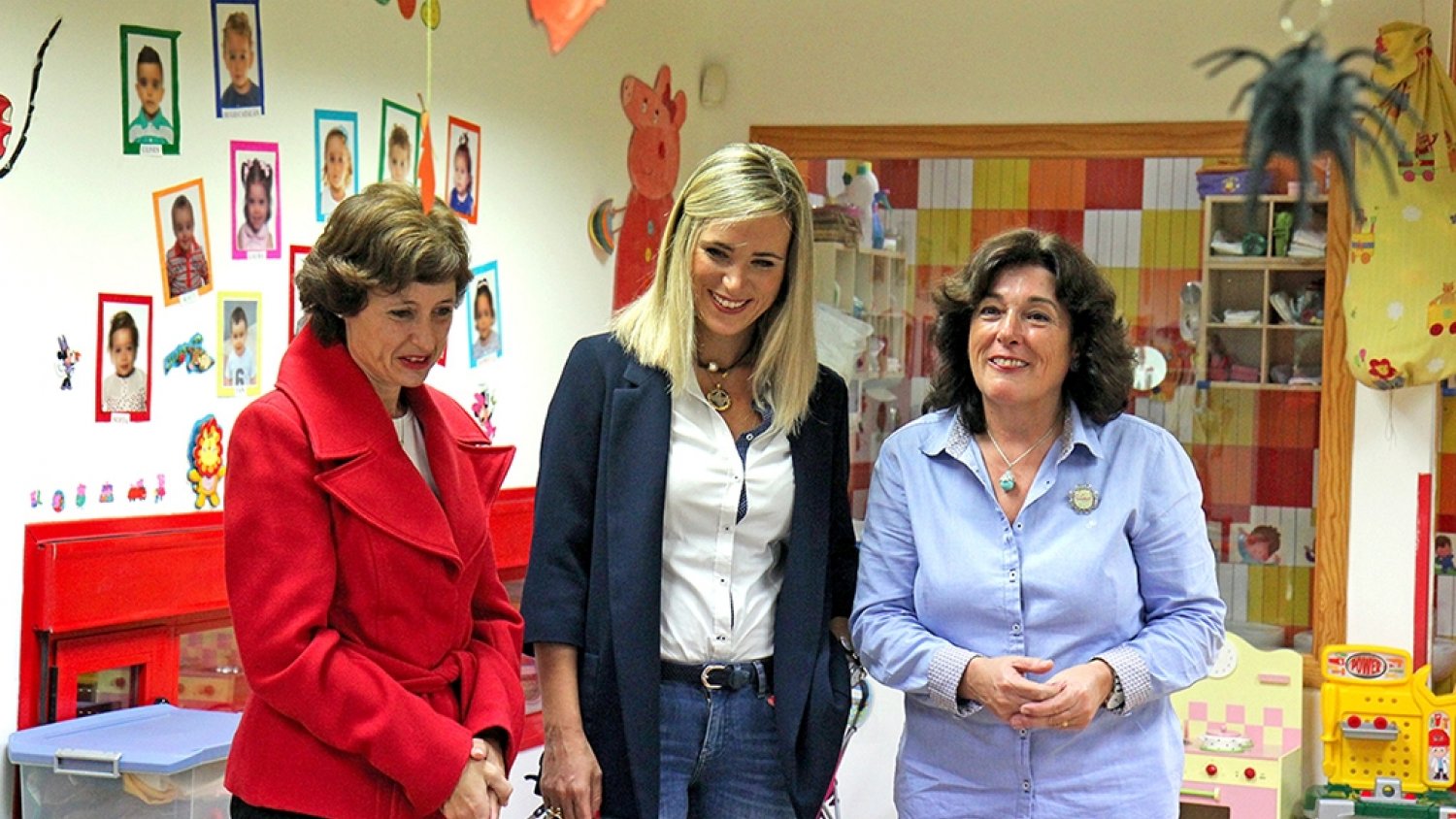La Junta promueve la concienciación contra la violencia de género entre el personal de las Escuelas Infantiles