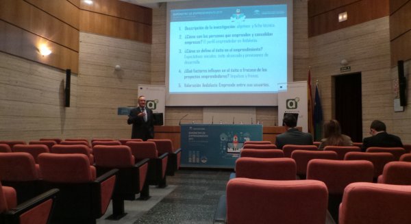 El 36,7% de los emprendedores tienen un éxito elevado en sus proyectos