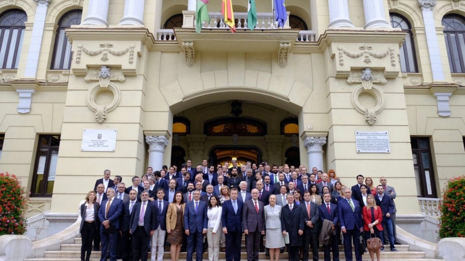 Emprendimiento, empleo y tecnología digital marcan el debate de la XIX Reunión de Presidentes del Club Málaga Valley