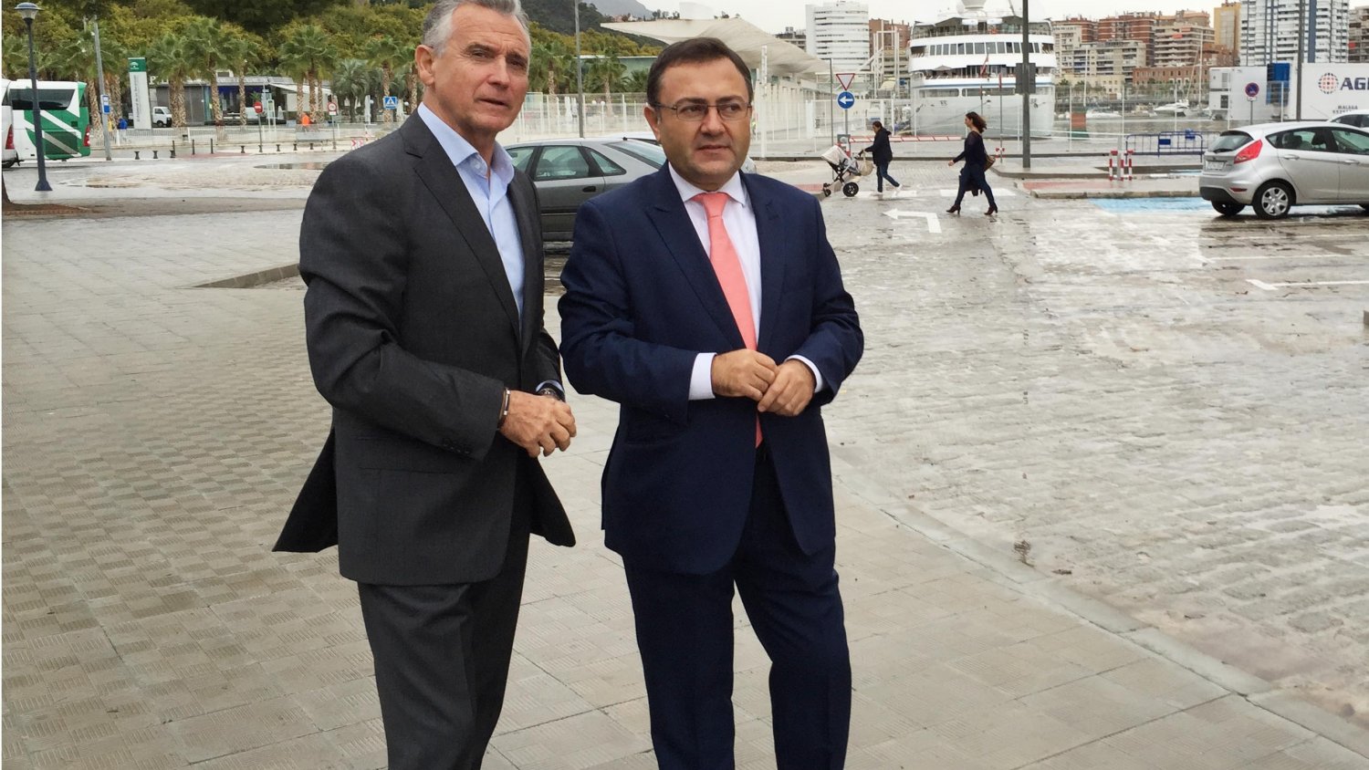 Heredia (PSOE) asegura que el PP-A necesita un 