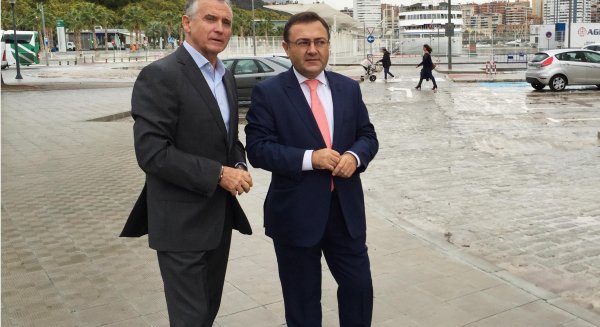 Heredia (PSOE) asegura que el PP-A necesita un 