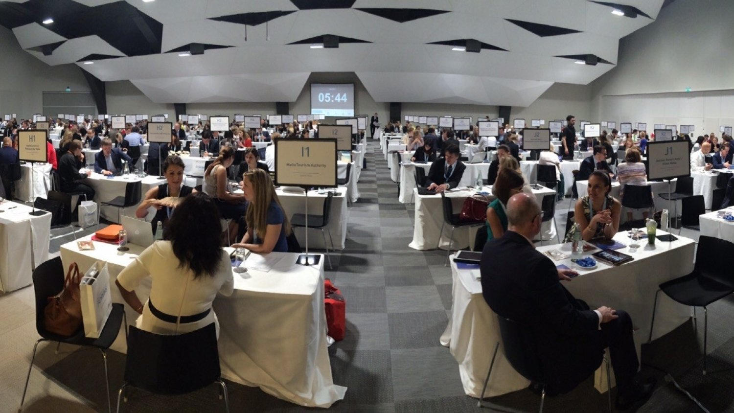 Málaga y la Costa del Sol mejoran sus expectativas tras participar en una de las grandes citas de congresos