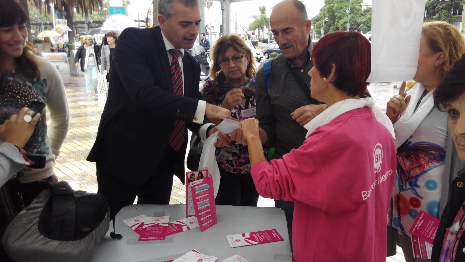 Un total de ocho Bancos del Tiempo funcionan ya en la provincia de Málaga