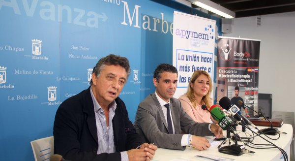 Nace en Marbella una guía QR para potenciar el tejido empresarial de la ciudad