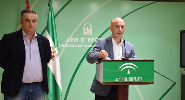El Plan Encamina2 y el Plan de Choque por el Empleo han generado 19 millones para la mejora de caminos rurales