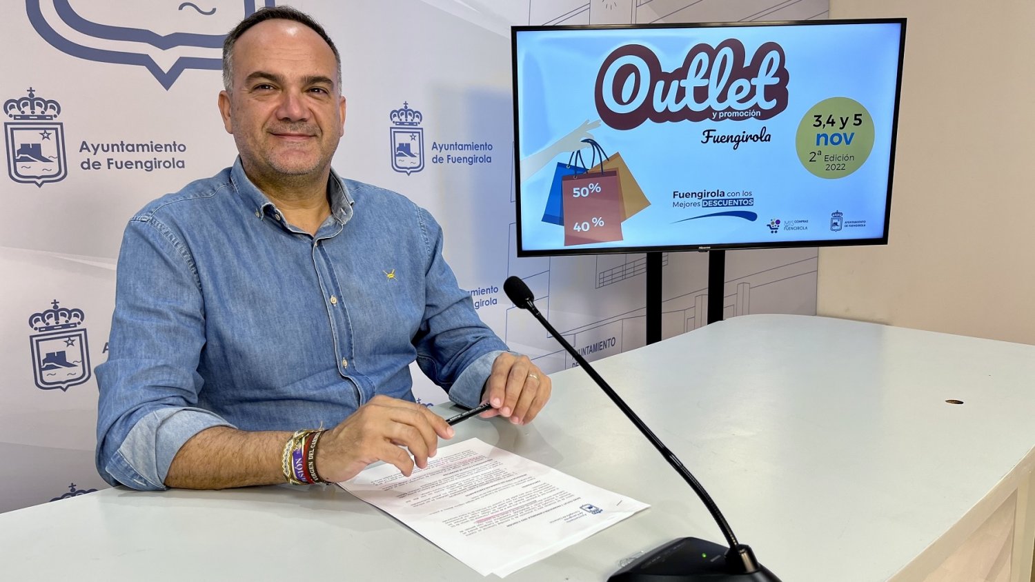 El Ayuntamiento impulsa una nueva edición de ‘Outlet y Promoción Fuengirola’