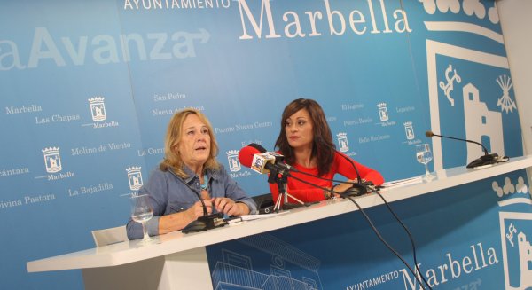 Marbella pretende sumarse a la elaboración de una Ley Integral contra la Violencia de Género