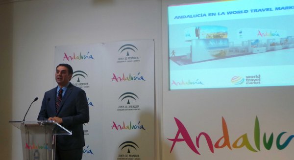Andalucía acude a la WTM con 